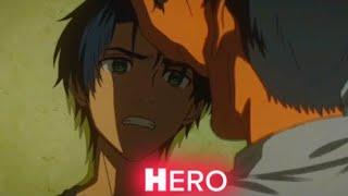 natsu e no tunnel, sayonara no deguchi「AMV」- hero