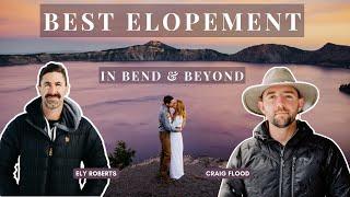 Best Elopement Locations In Bend Oregon | with Ely Roberts