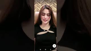 cute Haniaa ️ tango live moments 