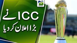 ICC Champions Trophy 2025 ‘trophy tour announcement | Breaking News