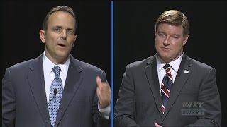 Full Video: Kentucky Gubernatorial Debate