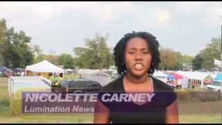 SEJC Best Television Journalist: Nicolette Carney-African Street Festival.mov