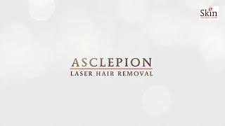 Asclepion | Laser Hair Removal