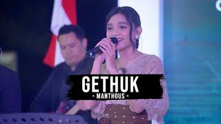 Manthous - Gethuk | Remember Entertainment ( Keroncong Cover )