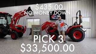 LSE NASHVILLE PICK 3/PICK 5. KIOTI CK2620M.  SPECIAL PRICE WEEK OF JUNE 4, 2023