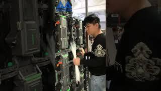 How to Install Rental LED Video Wall Screen