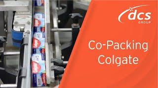 Co-Packing Colgate - DCS Group