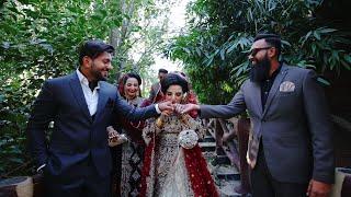 ANMOL & ASFAND  | Barat Highlights 2022 | Wedding Cinematic Highlights Pakistan   | The Filmistan