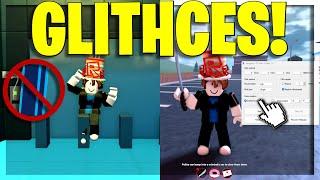 Every USEFUL JAILBREAK GLITCHES! (Roblox Jailbreak)