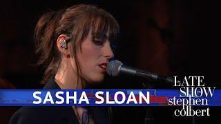 Sasha Sloan Performs 'Older'