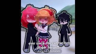 poor senpai (og) #gacha #edit #yanderesimulator #yansim