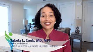 Advancing Patient-Centered Outcomes Research through Strategic Planning