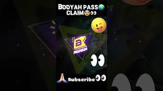 NR GAMING YT || FREE FIREBOOYAH PASS CLAIM