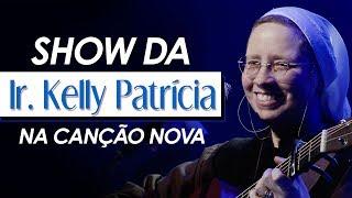 Show da Ir Kelly Patrícia na Canção Nova