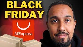 CALENDARIO DE OFERTAS 11.11 E  BLACK FRIDAY ALIEXPRESS