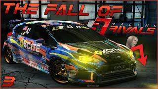 The Fall Of Racing Rivals