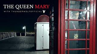 Thunderwolfofficial visits The Queen Mary | Full Video