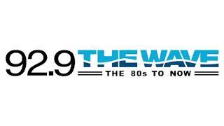 92.9 WVBW-FM Legal ID 2/3/22 6PM EST (Suffolk, Virginia) "92.9 The Wave"