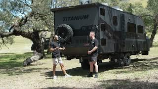 Titanium Caravans is changing the game in 2025