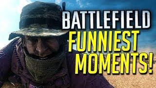 FUNNIEST BATTLEFIELD 4 MOMENTS! - By ChaBoyyHD