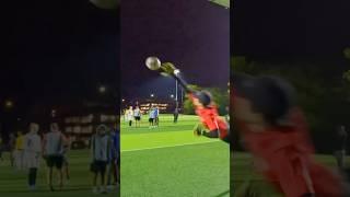 INSANE GOALIE SAVES #soccer #football #goalkeeper