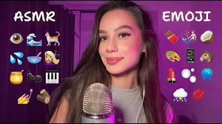ASMR Emoji Challenge  XXL Version 