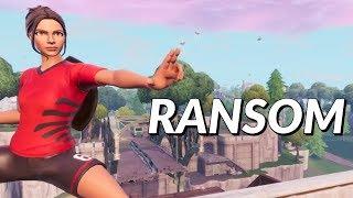 Fortnite Montage - "RANSOM" (Lil Tecca)