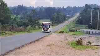 Experience the rhythm of the road with Mash Cool's daily journey from Nairobi to Mombasa 