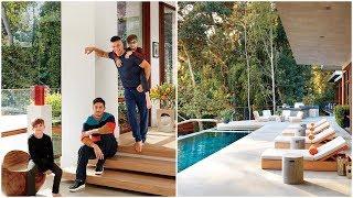 Step Inside Ricky Martin's Beverly Hills Home