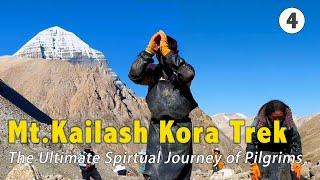 I Completed the Kailash Kora, Next day I will go to the CORE Inner Kora to touch South Face