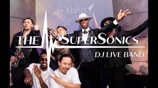 The SuperSonics DJ LIVE | Simcha Vibes