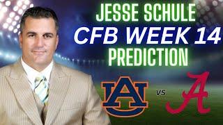 Auburn vs Alabama Predictions, Picks and Best Bets | College Football Picks Week 14