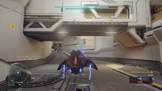 Halo 5 - 12v12 Warzone on Escape From A.R.C.