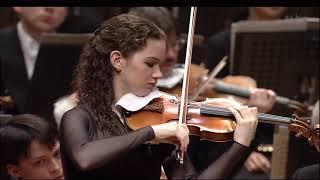 Shostakovich  - Violin Concerto No  1   Hilary Hahn/Mariss Jansons  BPO