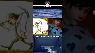 bro really give up #meme #random #humor #anime #editing #manga #edit #otaku #shorts #video #viral