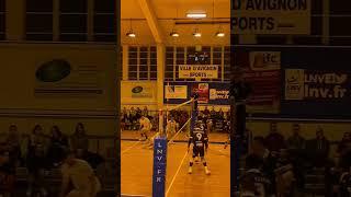 amezing  vollyball match/ must watch 