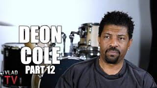 Deon Cole Reacts to Lisa Marie Presley Saying Michael Jackson was a Virgin at 35 (Part 12)