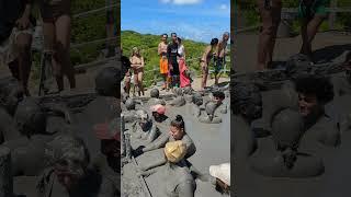 Mud Volcano Colombia