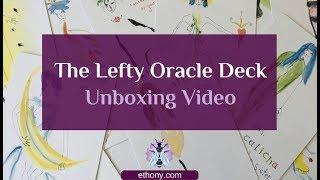 The Lefty Oracle Unboxing and First Impressions