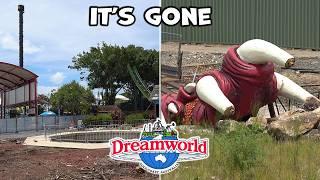 Dreamworld | The Claw Removal Update (Week 3) & MORE Jungle Rush Updates!