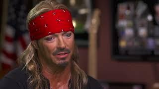 Bret Michaels on the Darker Sides of the Music Business