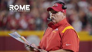 Refs make bad calls in Chiefs/Raiders game  | The Jim Rome Show