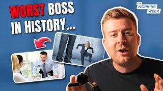 Why does everyone HATE their boss? | The Working Week Show