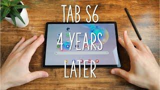 Should you buy an older tablet? - Samsung Galaxy Tab S6 in 2023 Long Term Review