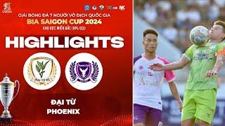 HIGHLIGHTS | ĐẠI TỪ VS PHOENIX | SIÊU KINH ĐIỂN HPL, CĂNG THẲNG ĐẾN GIÂY CUỐI CÙNG