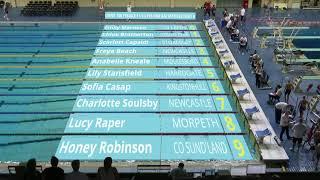 Swim England North East Age Groups Championships 25m 2024 - Session 1