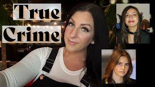  ASMR True Crime - Meredith Kercher/Amanda Knox Case 