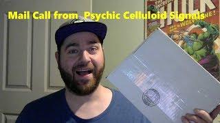 Mail Call from Psychic Celluloid Signals