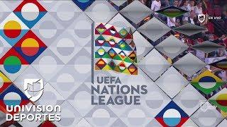 Holanda 3 - 0 Alemania - RESUMEN Y GOLES – Grupo 1 UEFA Nations League