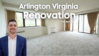 Starting a Total Home Renovation | Arlington Virginia Real Estate